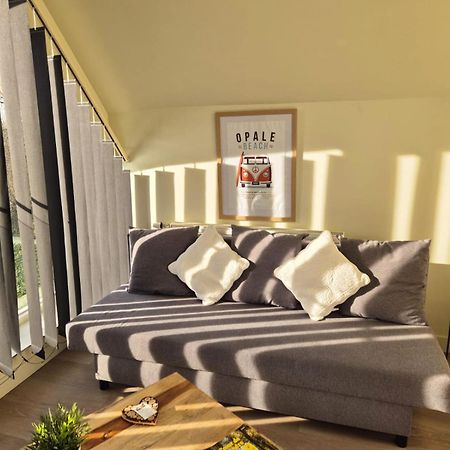 Bed and Breakfast La Garonde Boeschepe Exterior foto