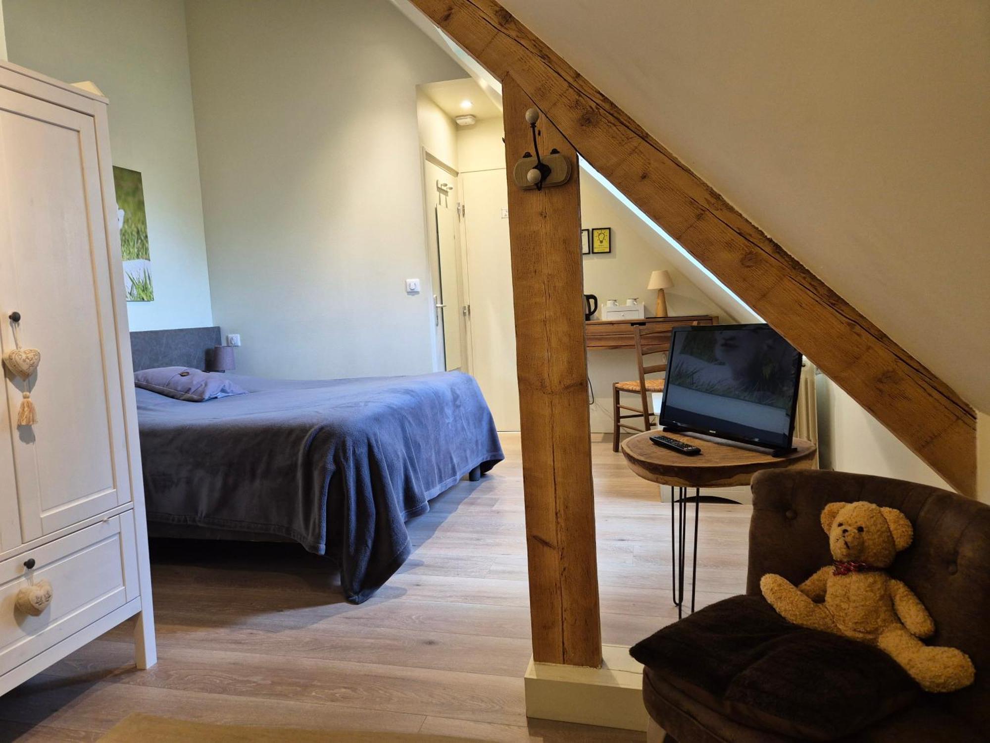 Bed and Breakfast La Garonde Boeschepe Exterior foto