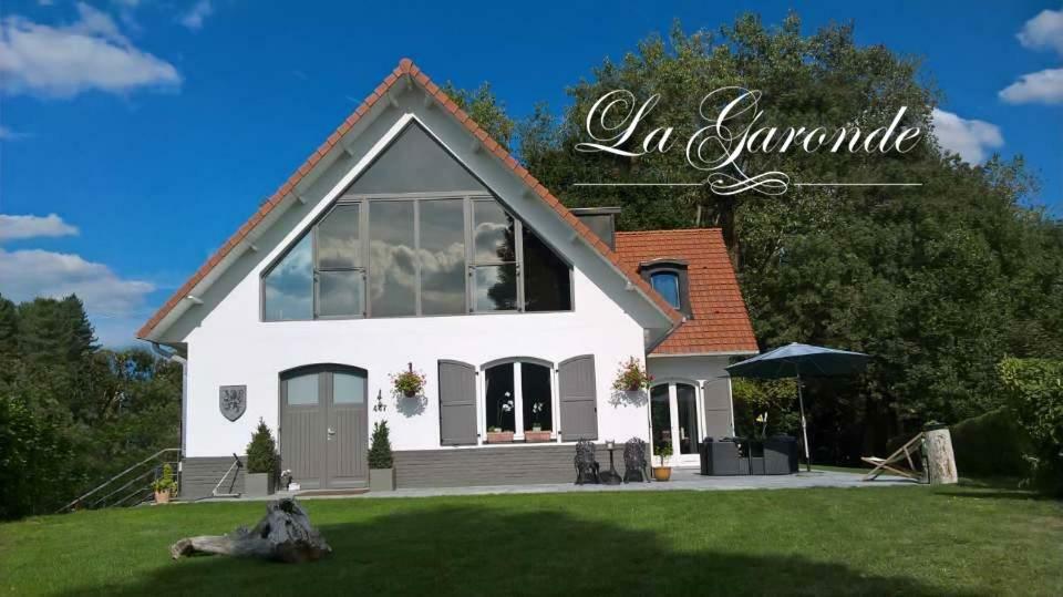 Bed and Breakfast La Garonde Boeschepe Exterior foto