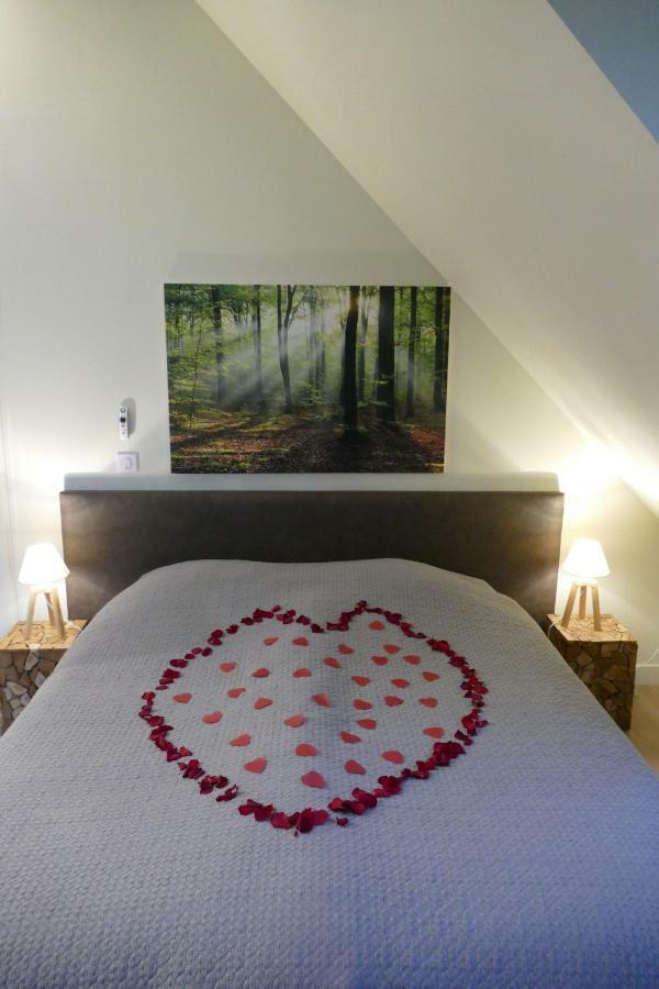 Bed and Breakfast La Garonde Boeschepe Exterior foto