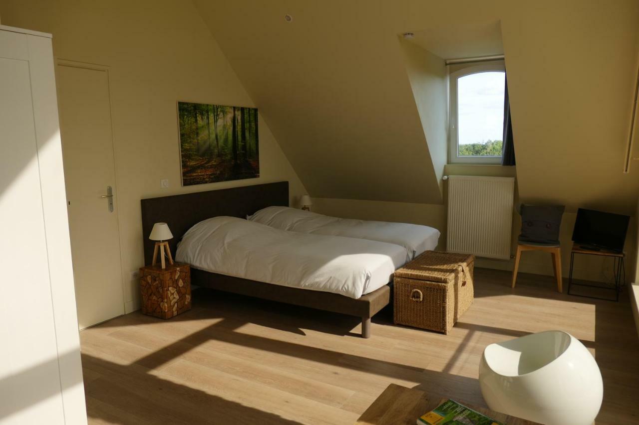 Bed and Breakfast La Garonde Boeschepe Exterior foto