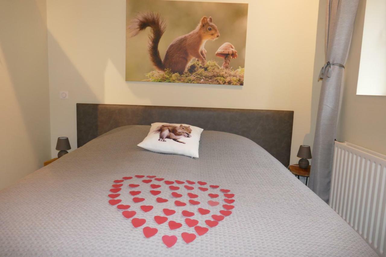 Bed and Breakfast La Garonde Boeschepe Exterior foto