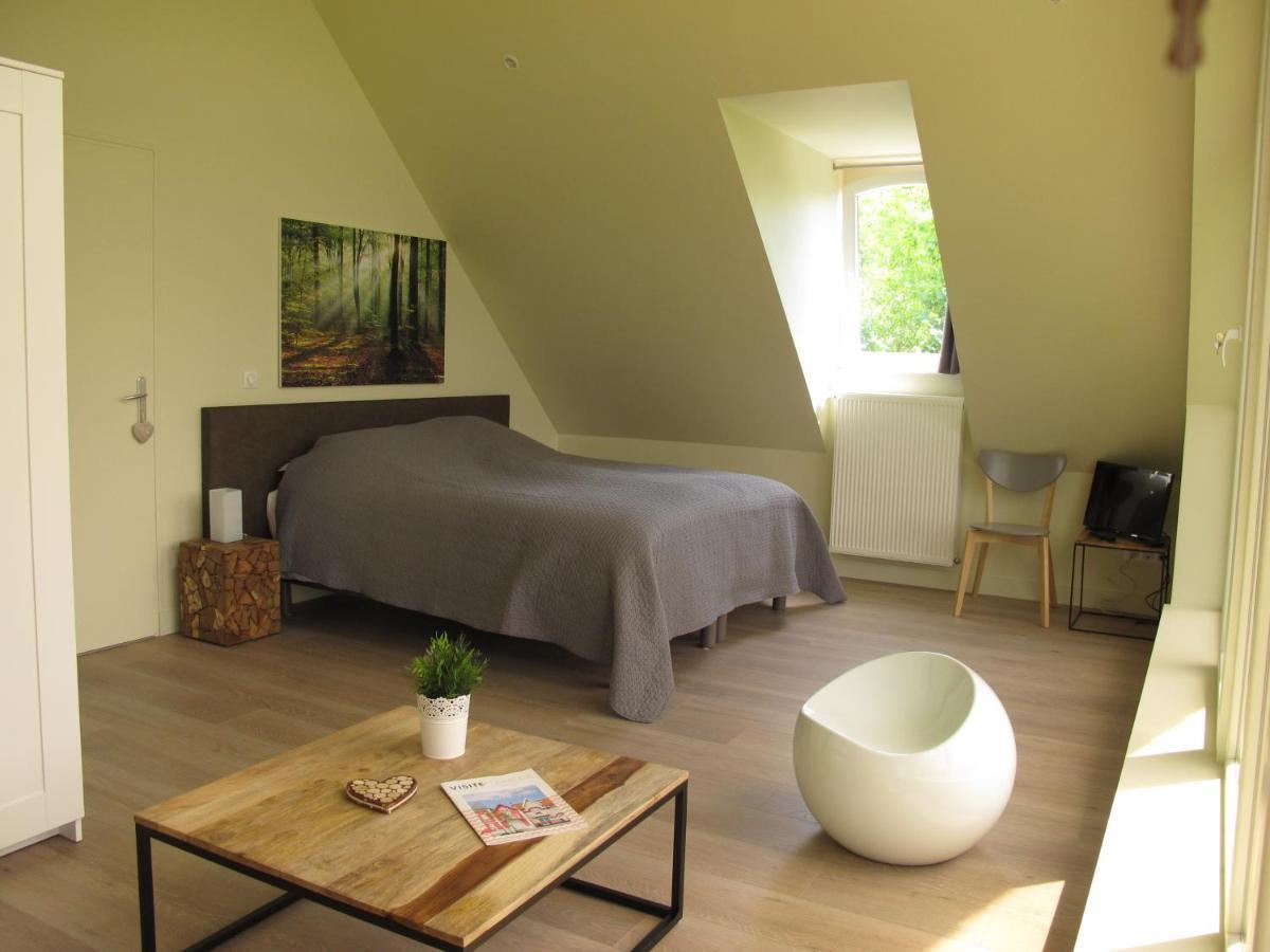 Bed and Breakfast La Garonde Boeschepe Exterior foto