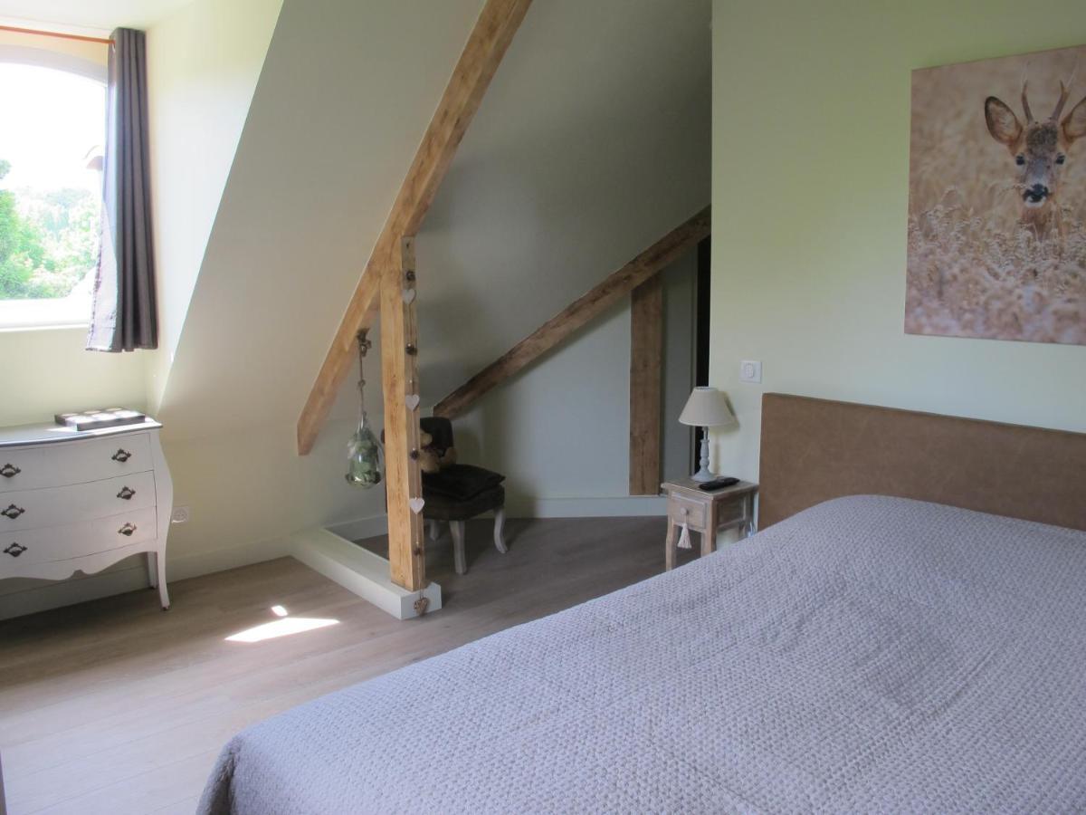 Bed and Breakfast La Garonde Boeschepe Exterior foto