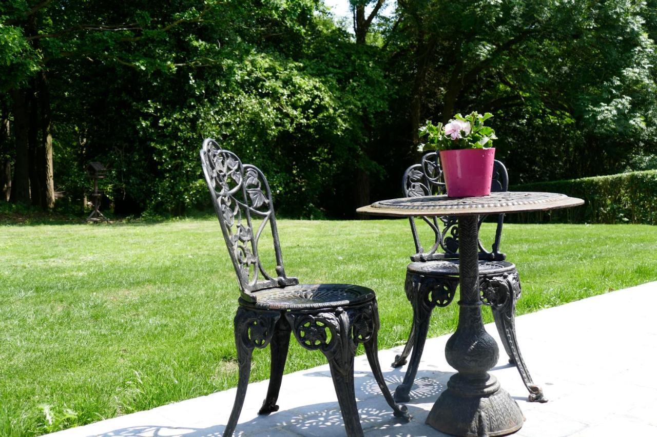 Bed and Breakfast La Garonde Boeschepe Exterior foto