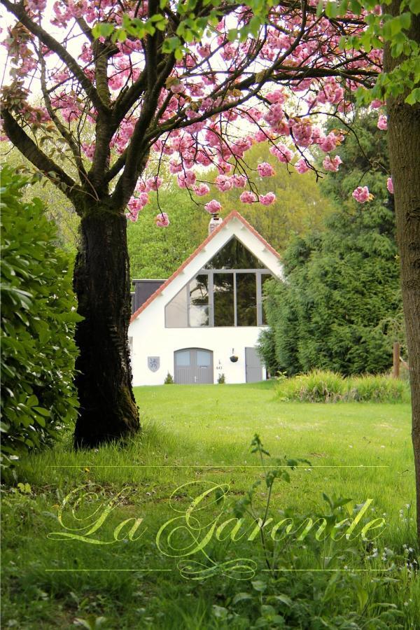 Bed and Breakfast La Garonde Boeschepe Exterior foto