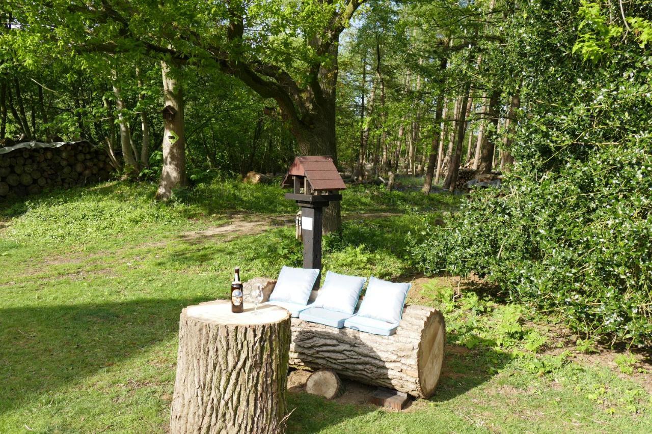 Bed and Breakfast La Garonde Boeschepe Exterior foto