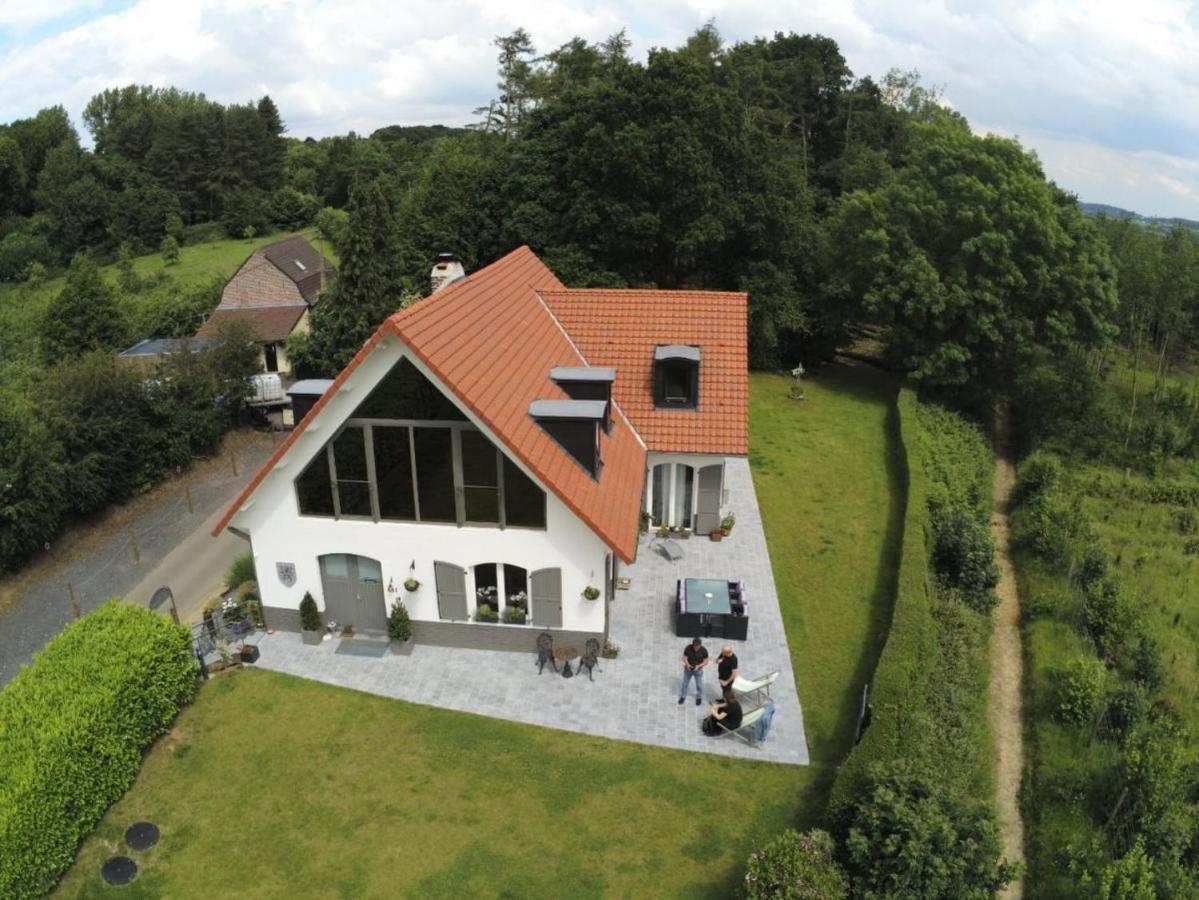 Bed and Breakfast La Garonde Boeschepe Exterior foto